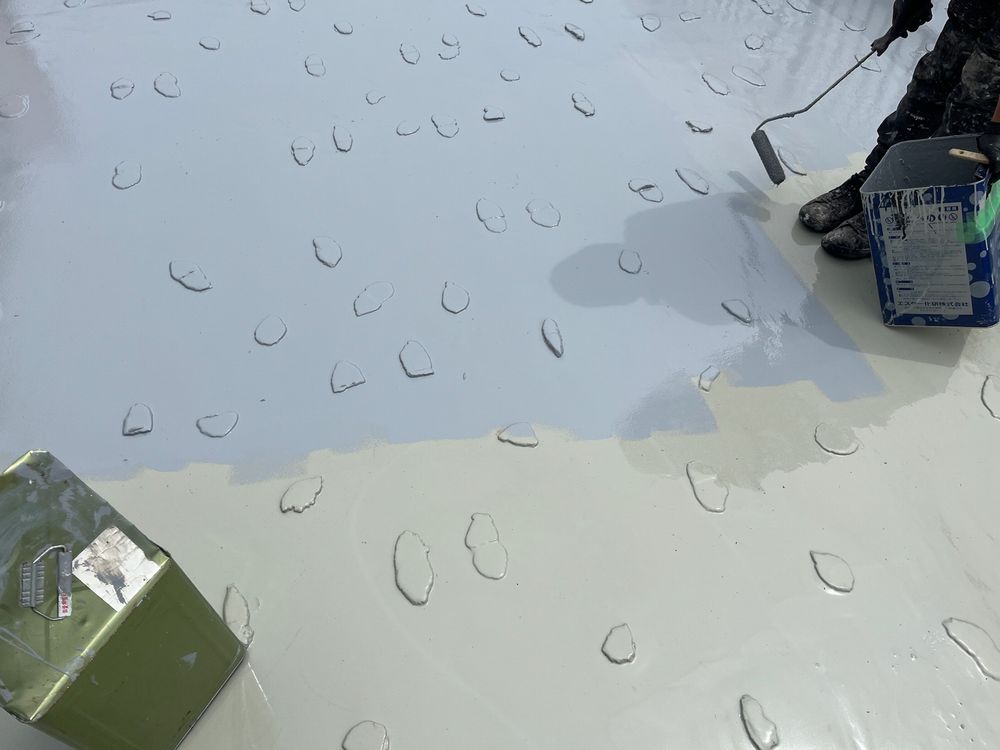 奈良市 防水 リペイント匠